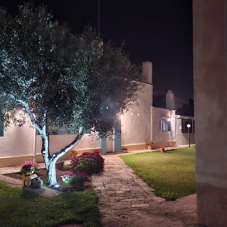 Villino Tronchetto Bianco Bed & Breakfast Mola di Bari Luaran gambar