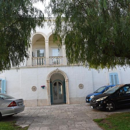 Villino Tronchetto Bianco Bed & Breakfast Mola di Bari Luaran gambar