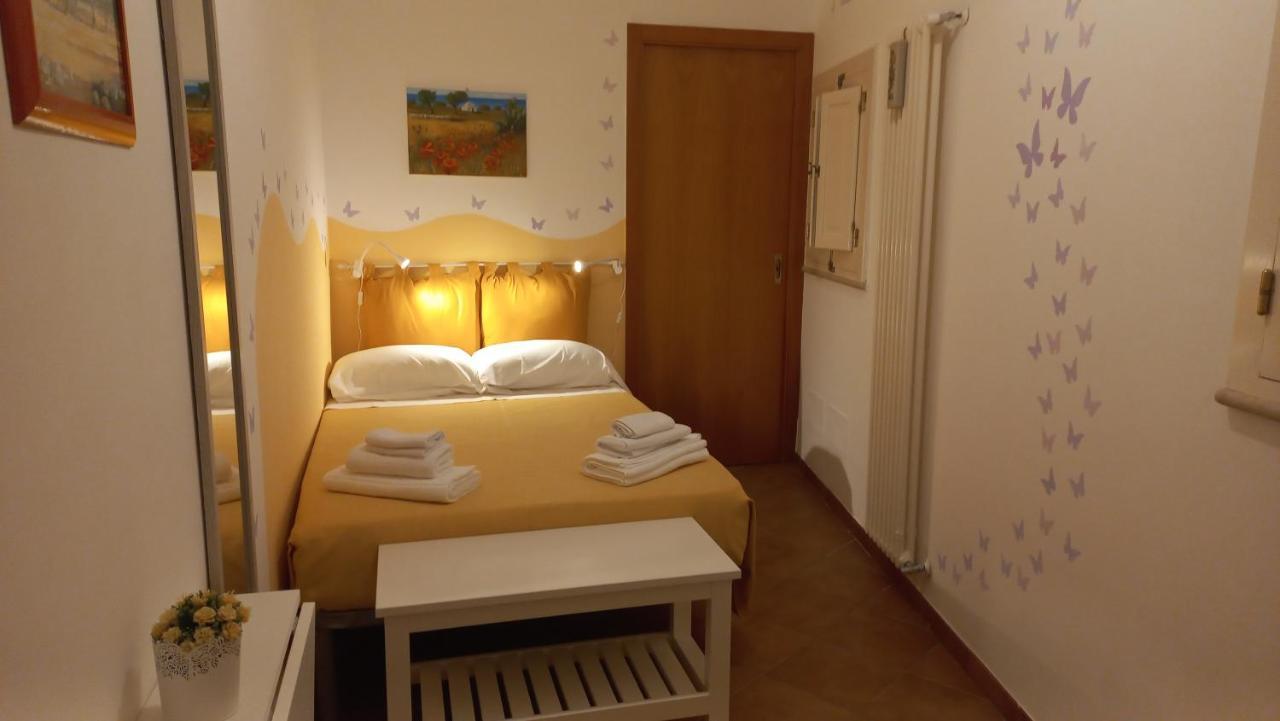Villino Tronchetto Bianco Bed & Breakfast Mola di Bari Luaran gambar