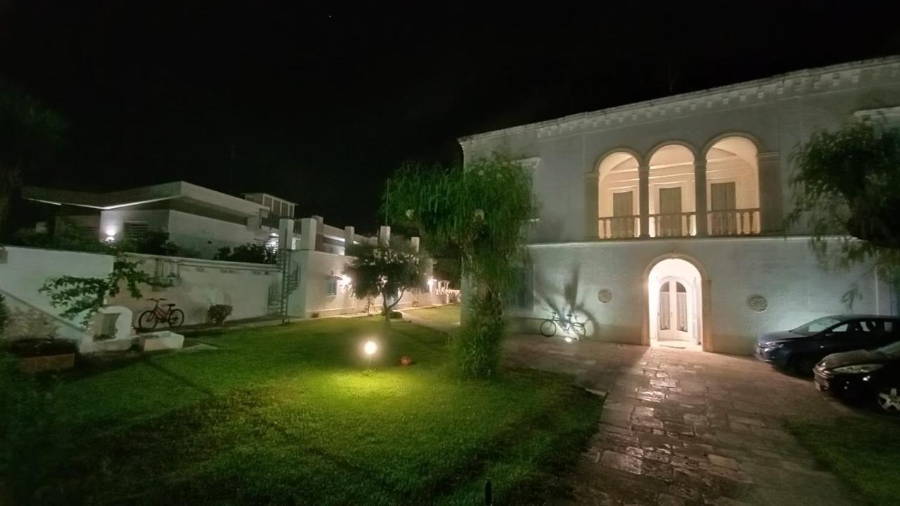 Villino Tronchetto Bianco Bed & Breakfast Mola di Bari Luaran gambar