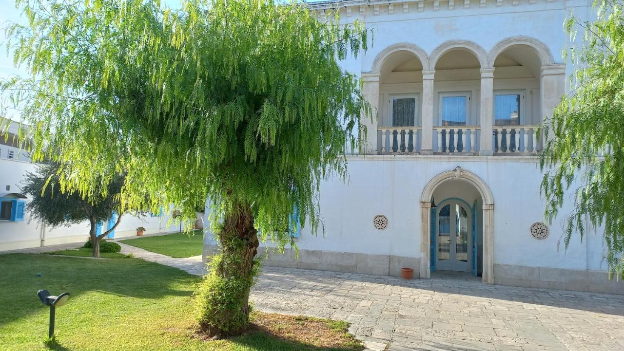 Villino Tronchetto Bianco Bed & Breakfast Mola di Bari Luaran gambar