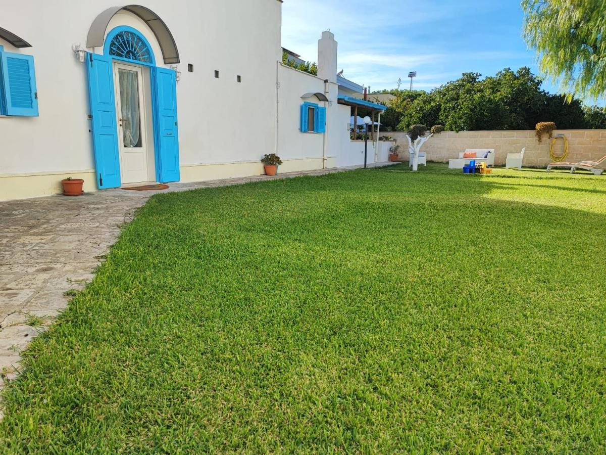Villino Tronchetto Bianco Bed & Breakfast Mola di Bari Luaran gambar