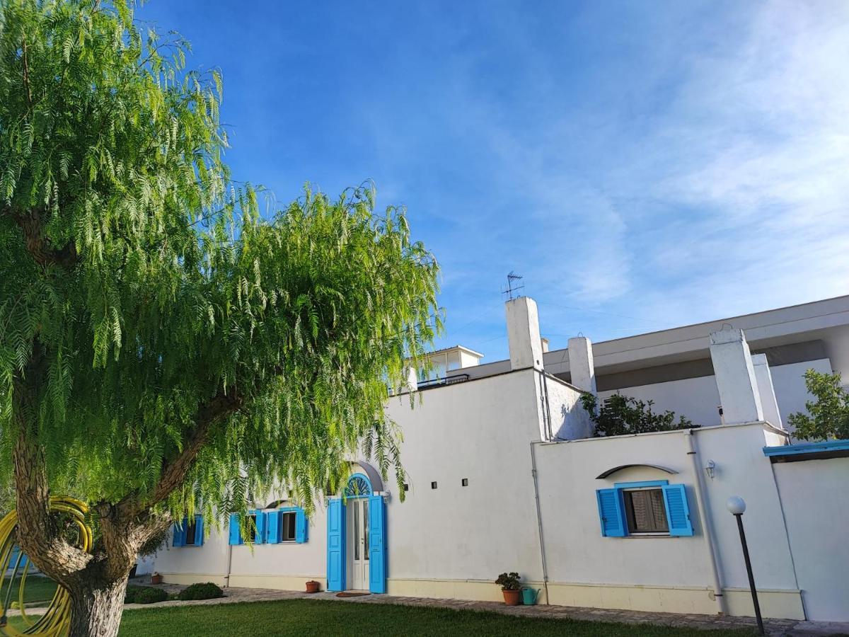 Villino Tronchetto Bianco Bed & Breakfast Mola di Bari Luaran gambar