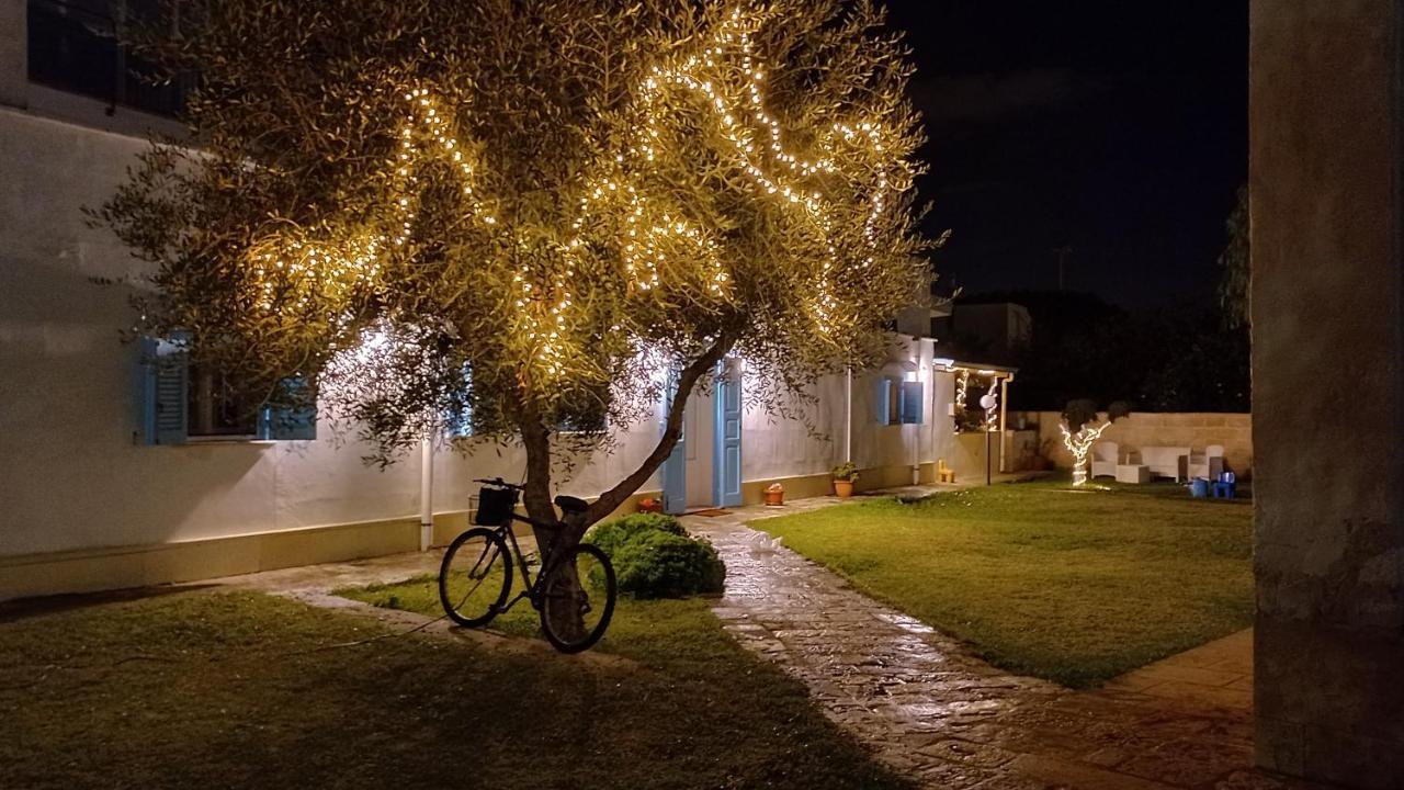 Villino Tronchetto Bianco Bed & Breakfast Mola di Bari Luaran gambar