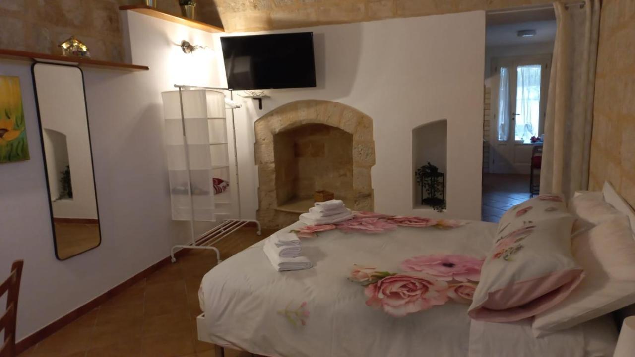 Villino Tronchetto Bianco Bed & Breakfast Mola di Bari Luaran gambar