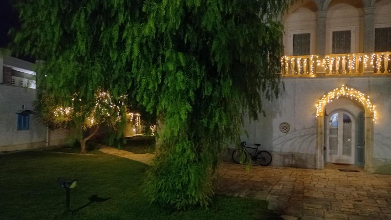 Villino Tronchetto Bianco Bed & Breakfast Mola di Bari Luaran gambar
