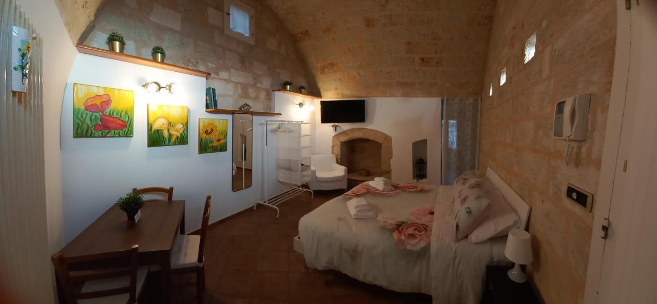 Villino Tronchetto Bianco Bed & Breakfast Mola di Bari Luaran gambar
