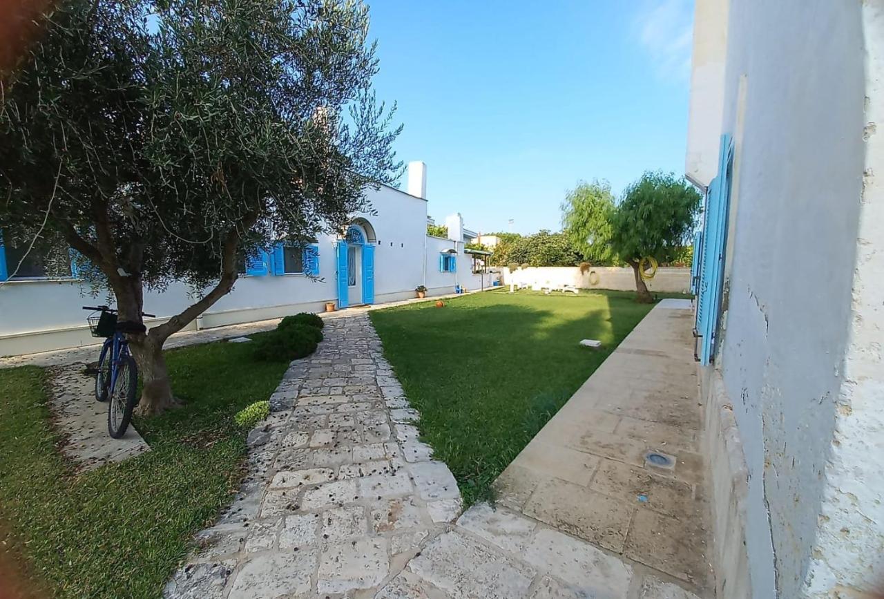 Villino Tronchetto Bianco Bed & Breakfast Mola di Bari Luaran gambar