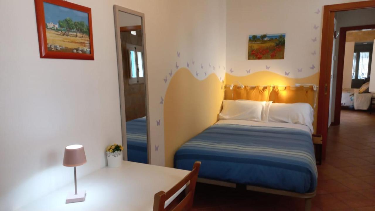 Villino Tronchetto Bianco Bed & Breakfast Mola di Bari Luaran gambar