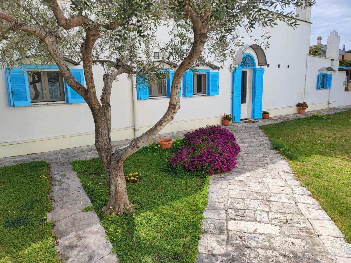 Villino Tronchetto Bianco Bed & Breakfast Mola di Bari Luaran gambar
