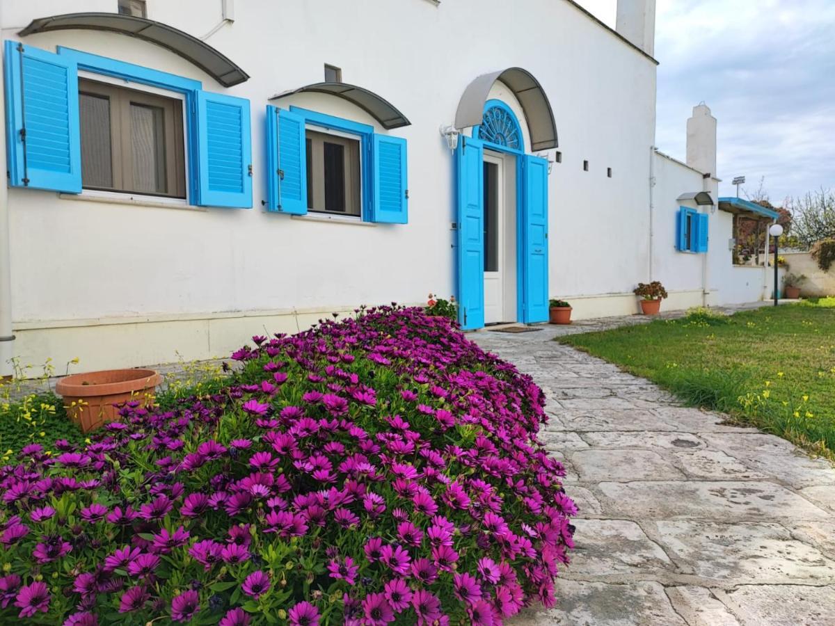 Villino Tronchetto Bianco Bed & Breakfast Mola di Bari Luaran gambar