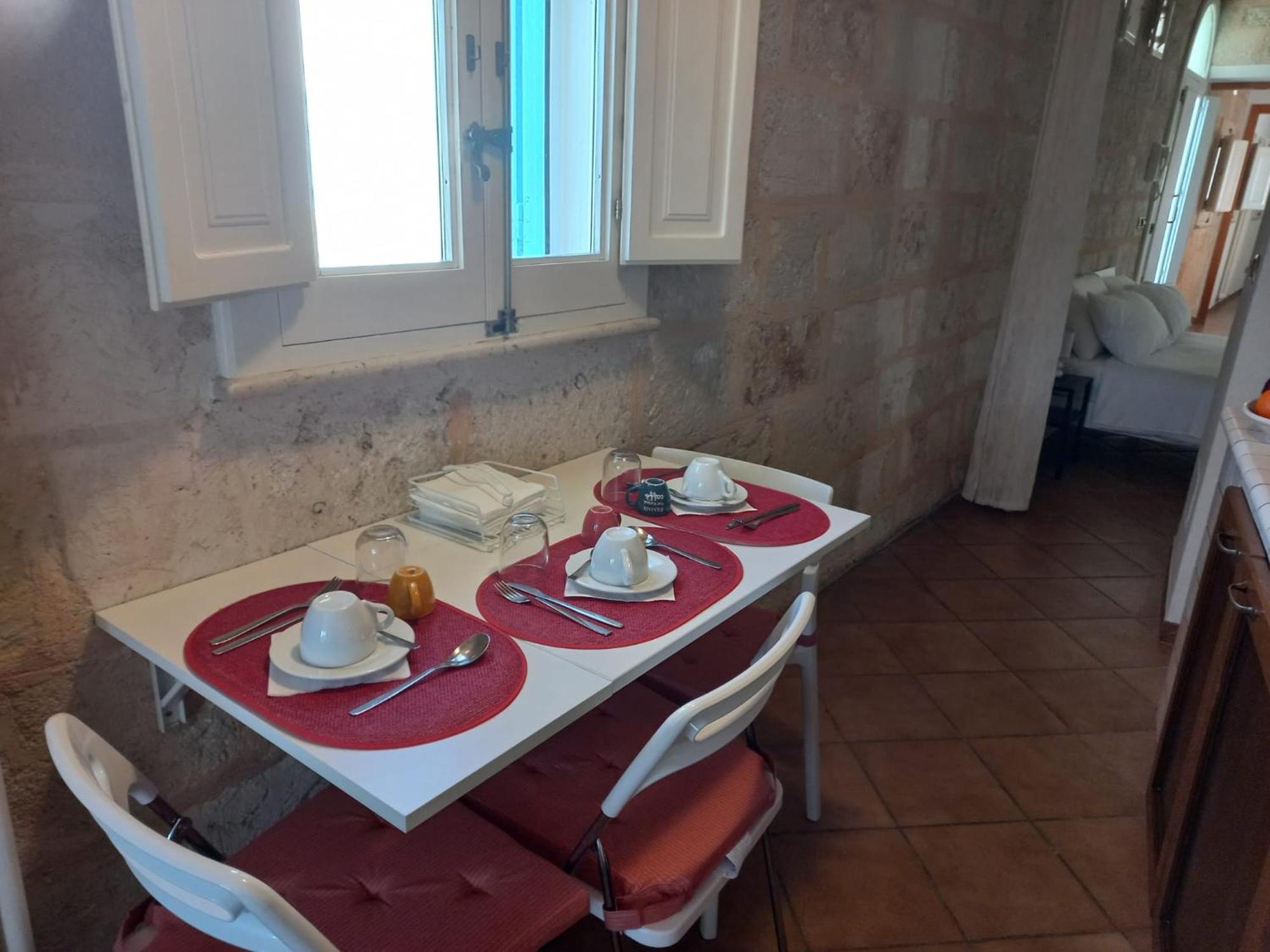 Villino Tronchetto Bianco Bed & Breakfast Mola di Bari Luaran gambar