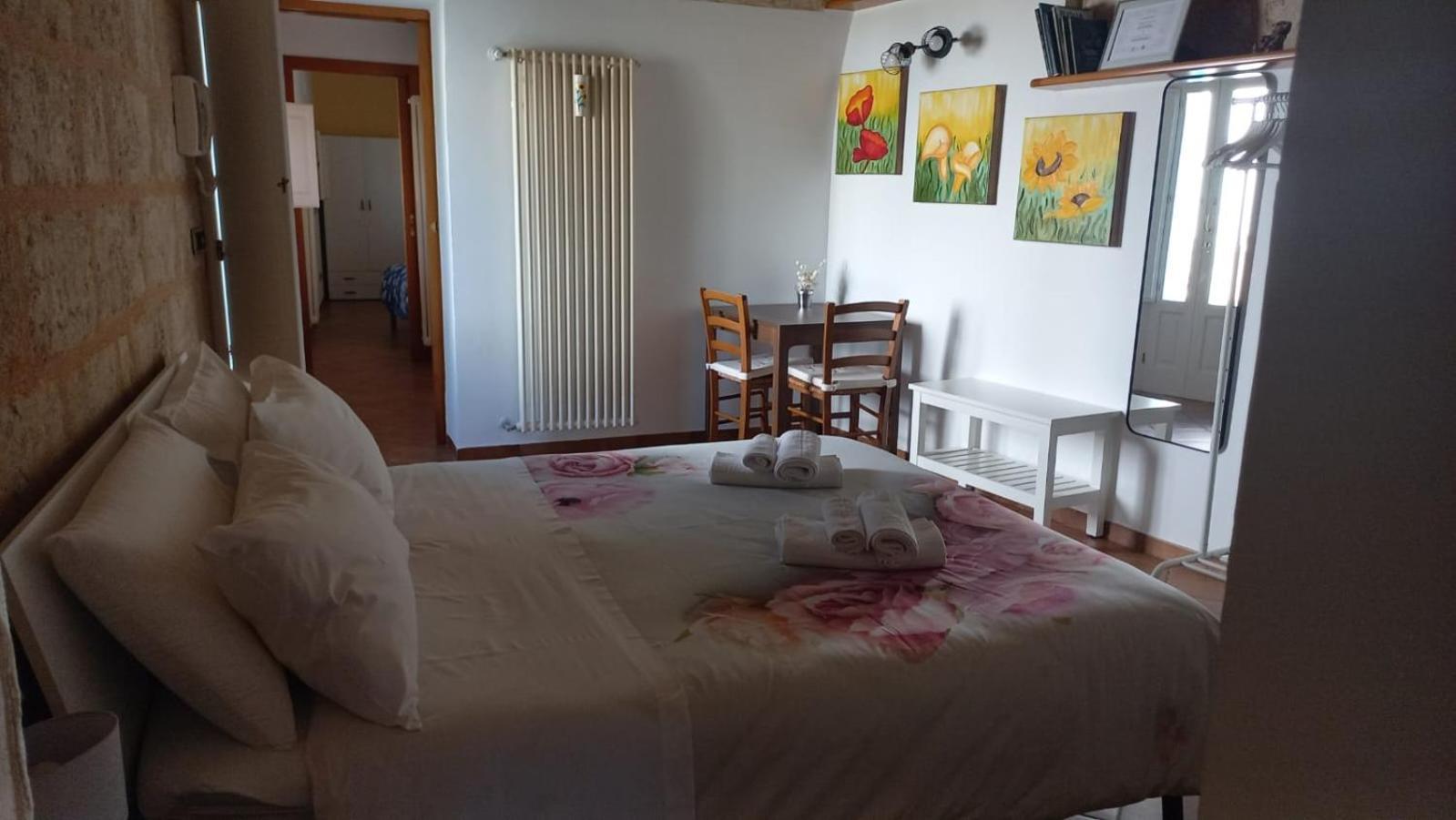 Villino Tronchetto Bianco Bed & Breakfast Mola di Bari Luaran gambar