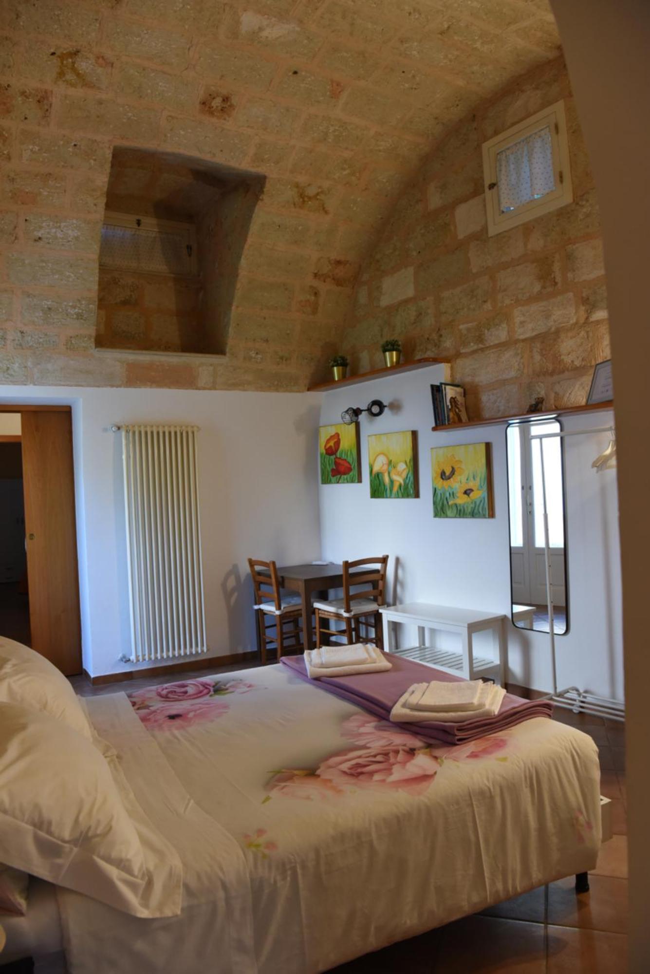 Villino Tronchetto Bianco Bed & Breakfast Mola di Bari Luaran gambar
